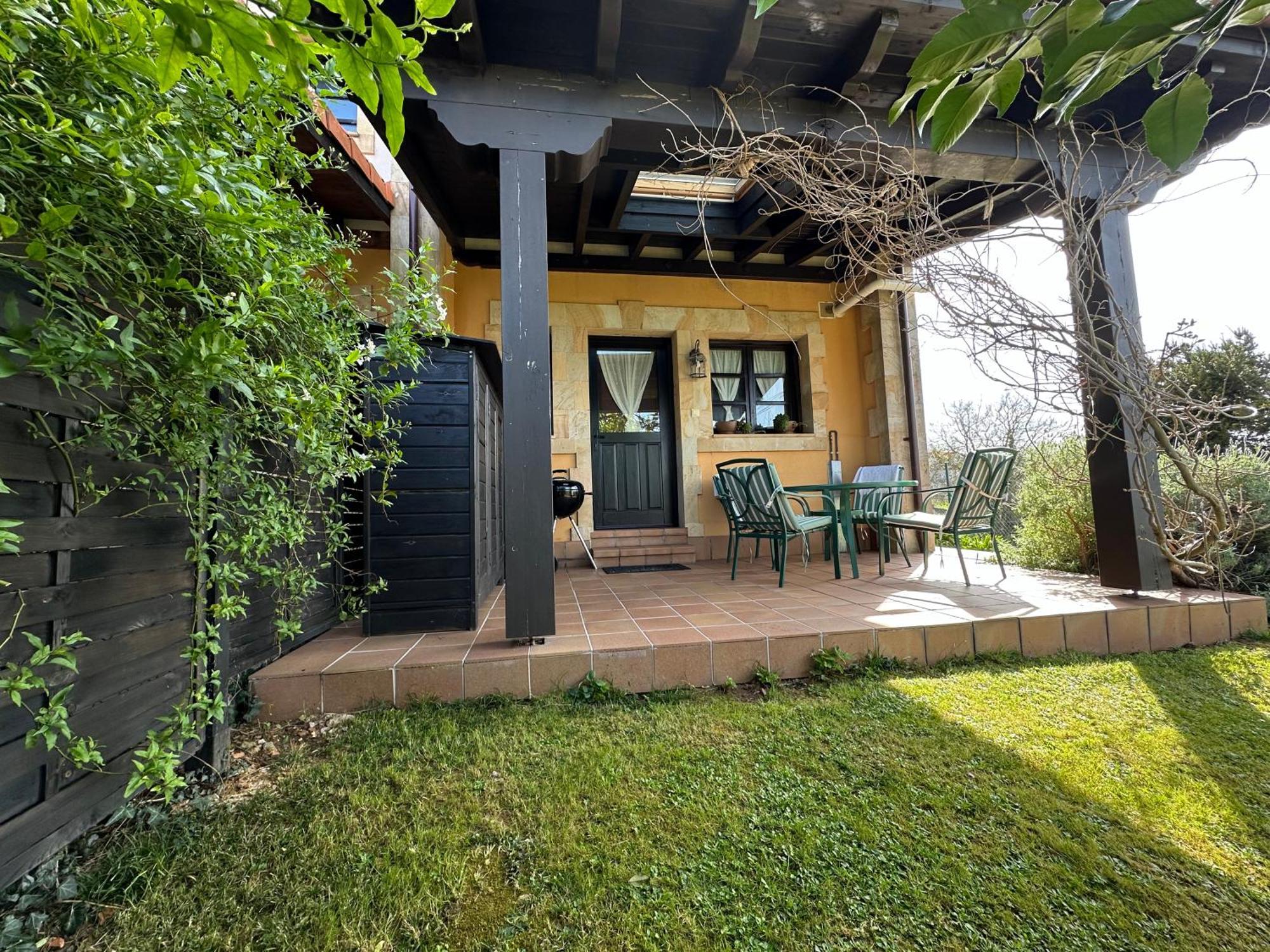 Casa Covarrubias Santillana del Mar Eksteriør billede