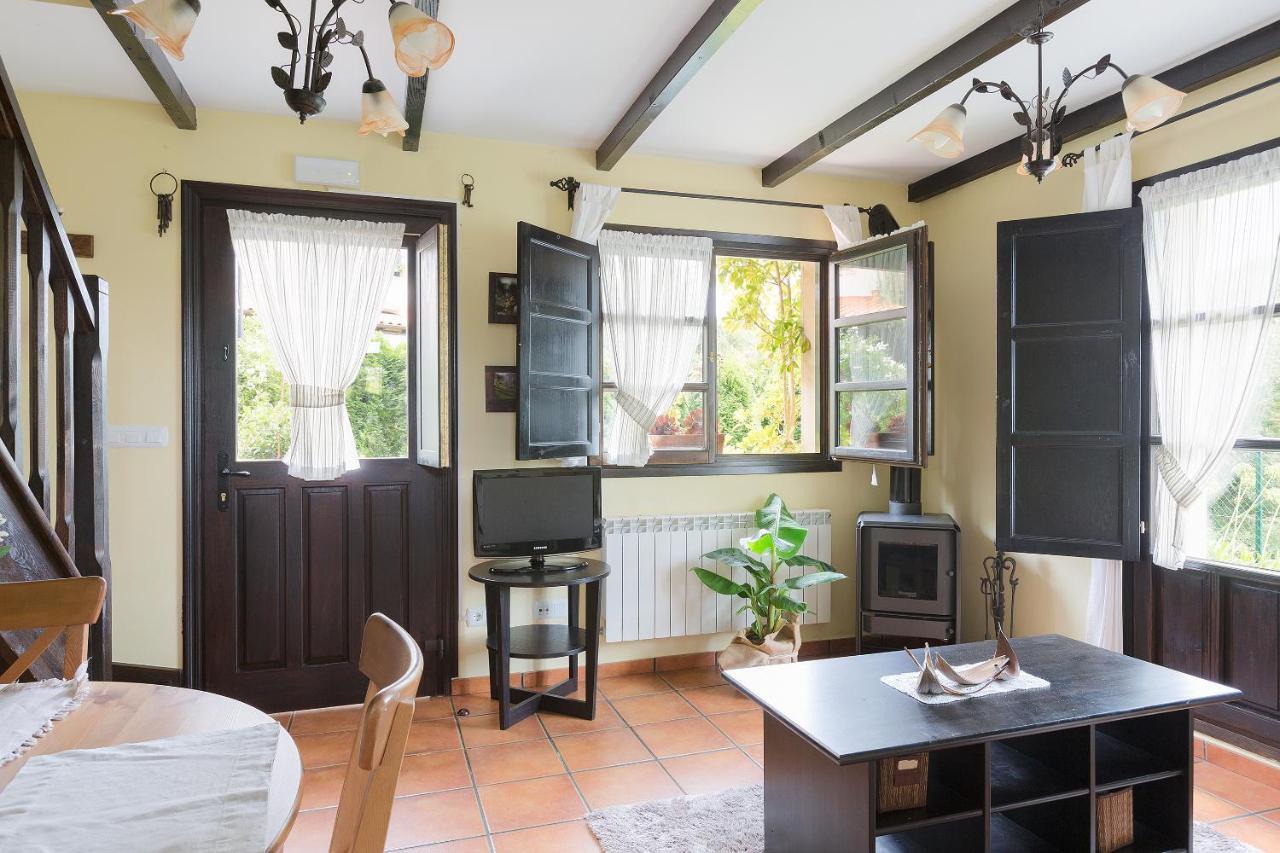Casa Covarrubias Santillana del Mar Eksteriør billede