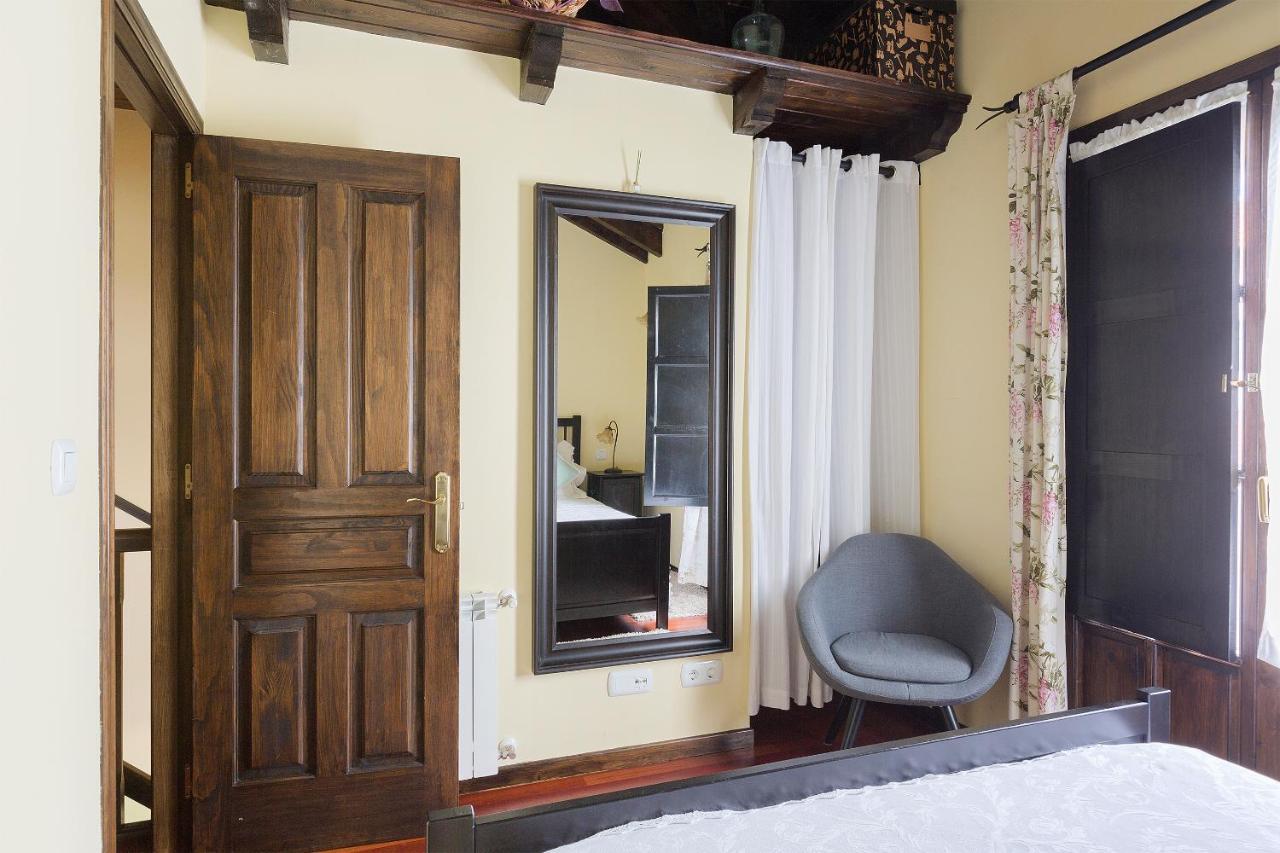 Casa Covarrubias Santillana del Mar Eksteriør billede