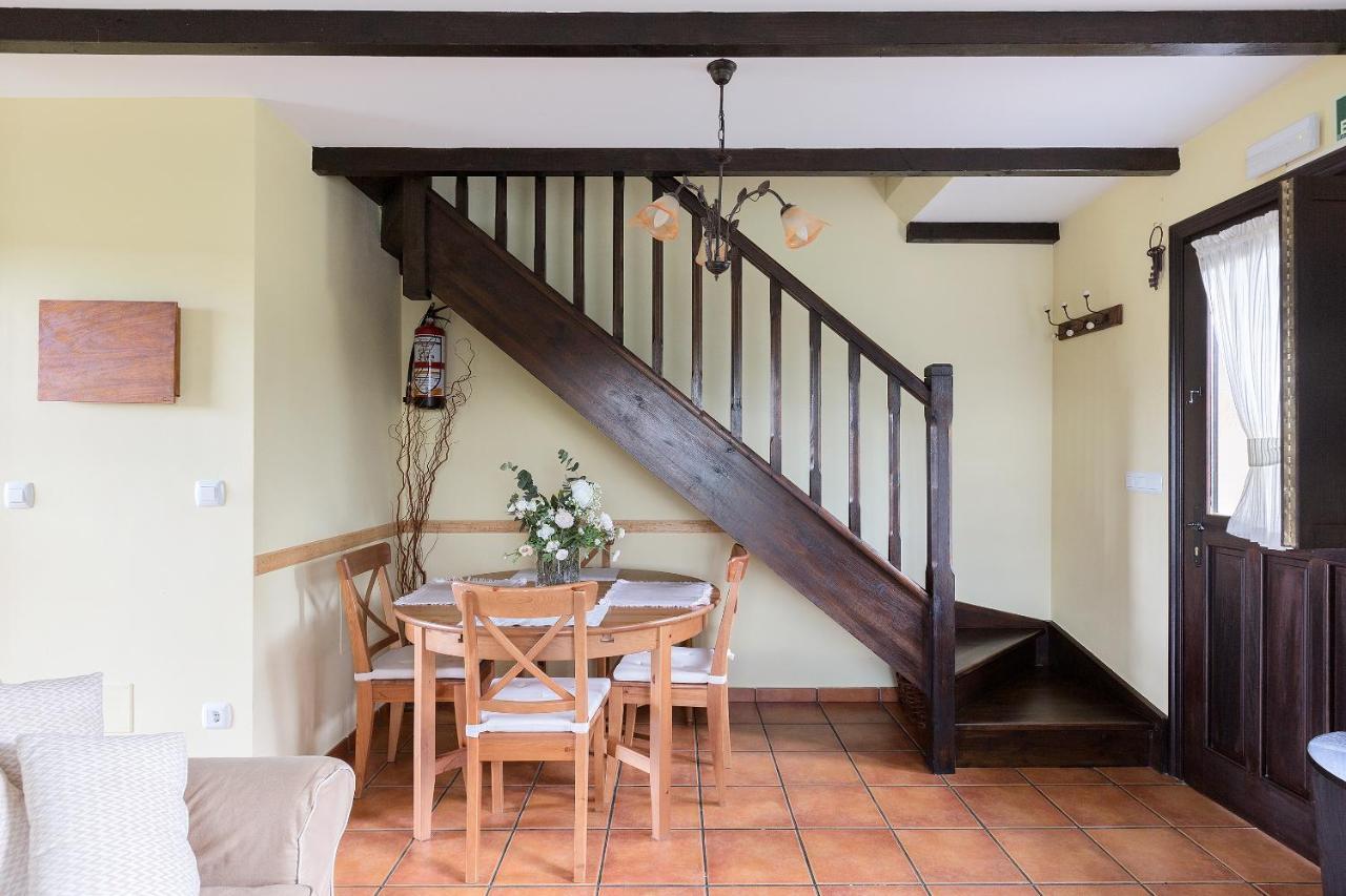 Casa Covarrubias Santillana del Mar Eksteriør billede