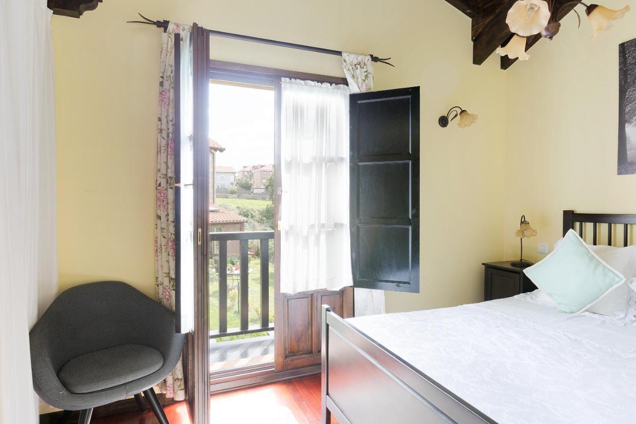 Casa Covarrubias Santillana del Mar Eksteriør billede