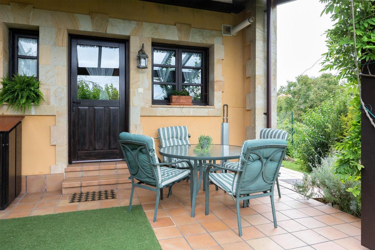 Casa Covarrubias Santillana del Mar Eksteriør billede